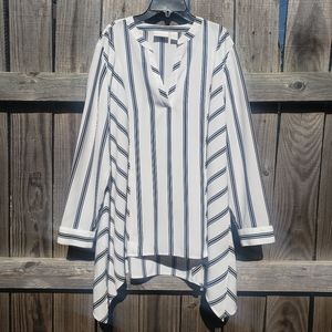 Chico's Size 2 Women's Top